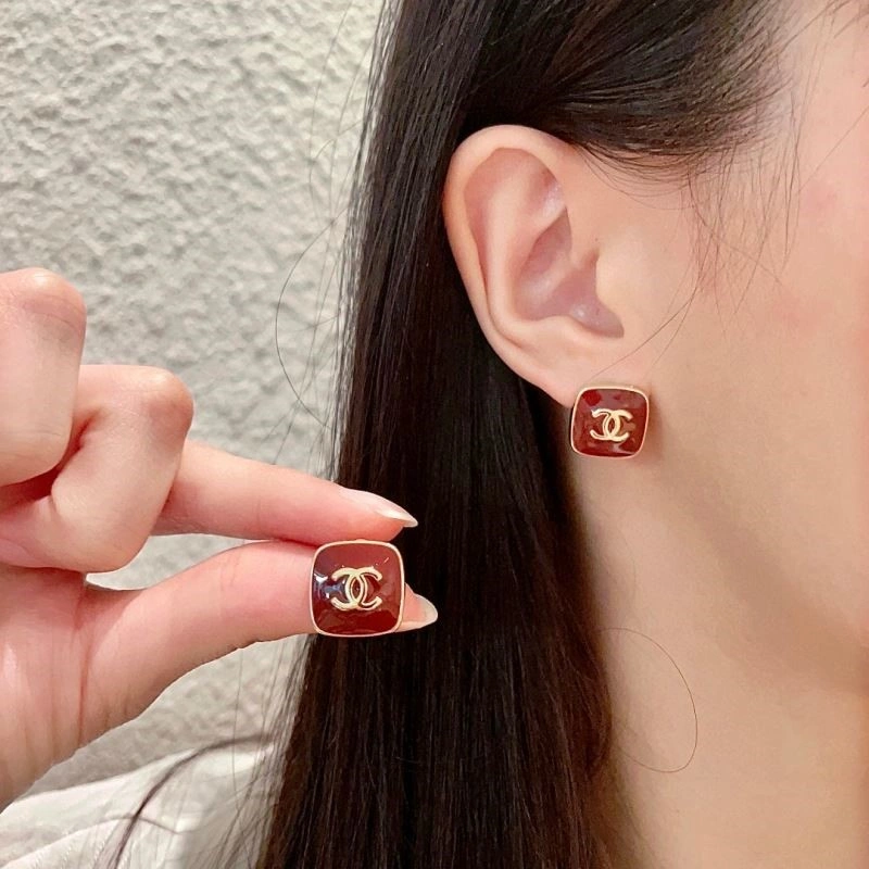 Chanel Earrings Functional 225172