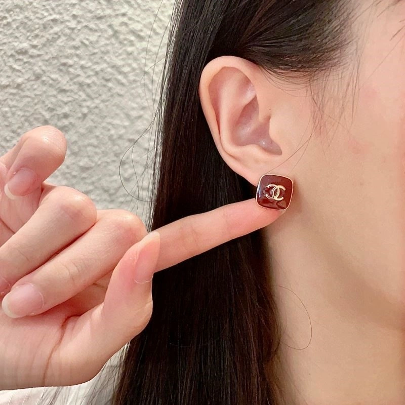 Chanel Earrings Functional 225172