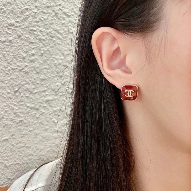 Chanel Earrings Functional 225172
