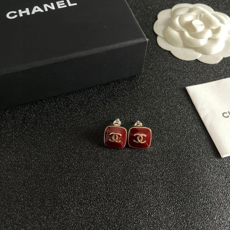 Chanel Earrings Functional 225172