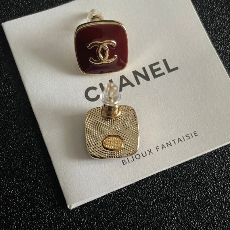 Chanel Earrings Functional 225172