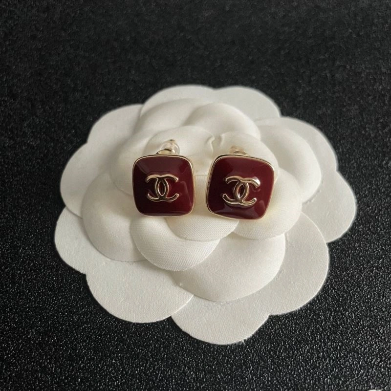 Chanel Earrings Functional 225172
