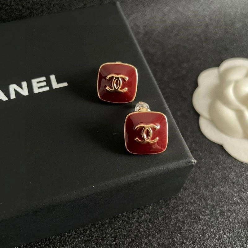 Chanel Earrings Functional 225172