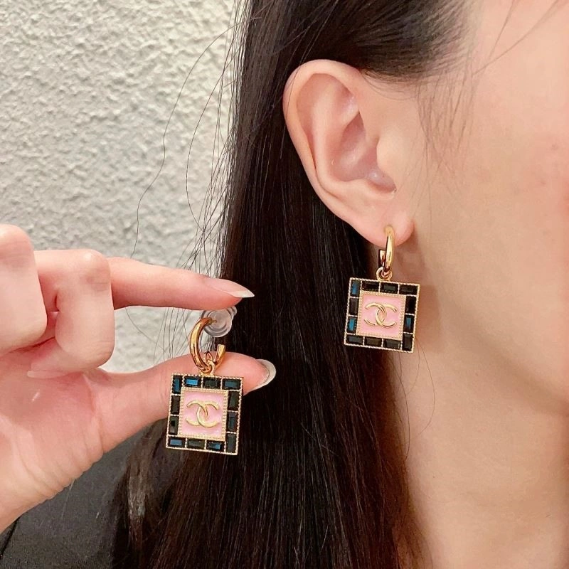 FastDry Chanel Earrings 225219