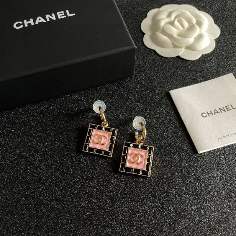 FastDry Chanel Earrings 225219