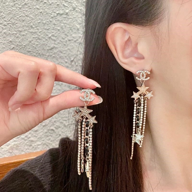 Chanel Earrings Contemporary 225159