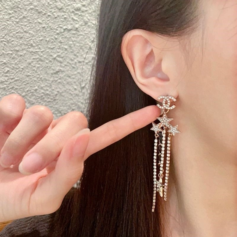 Chanel Earrings Contemporary 225159
