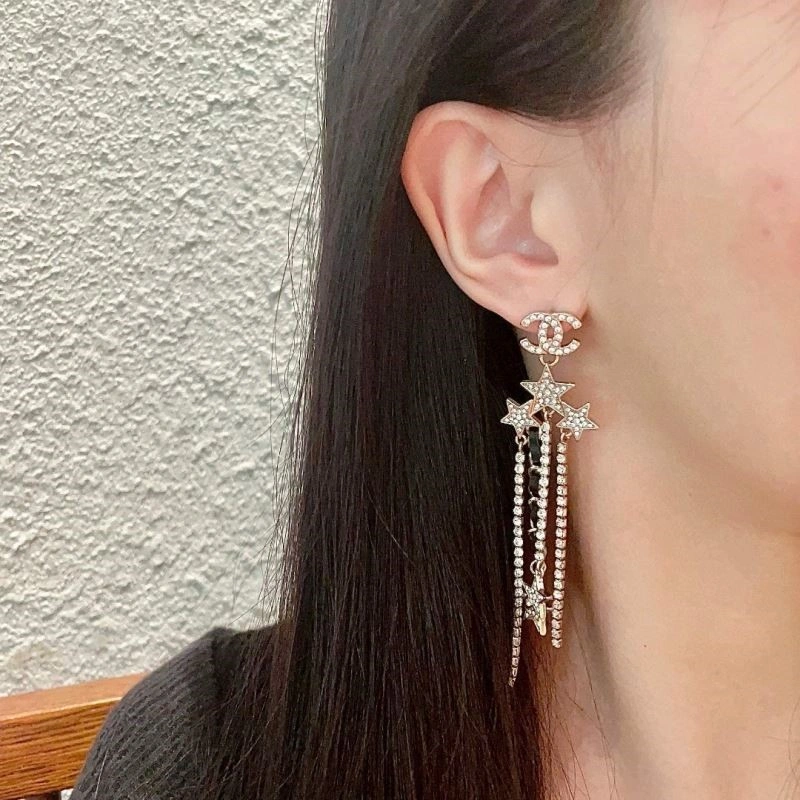 Chanel Earrings Contemporary 225159