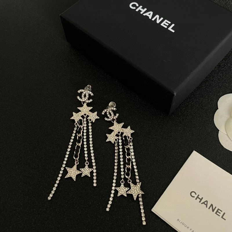 Chanel Earrings Contemporary 225159