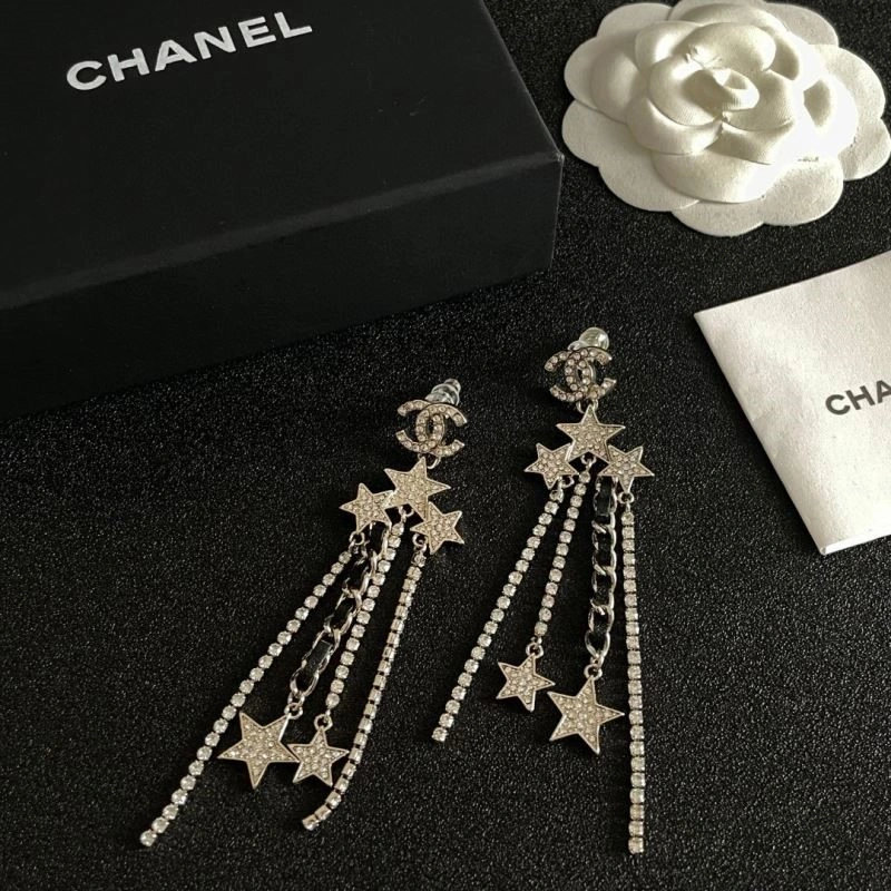 Chanel Earrings Contemporary 225159