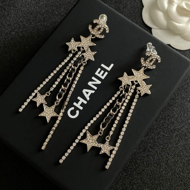 Chanel Earrings Contemporary 225159
