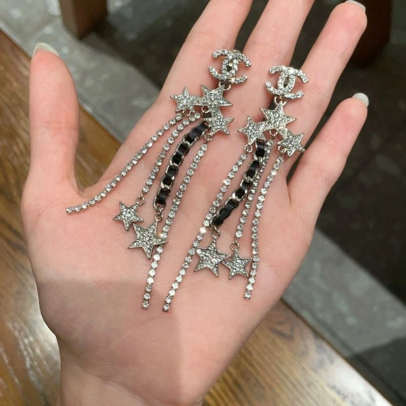 Chanel Earrings Contemporary 225159
