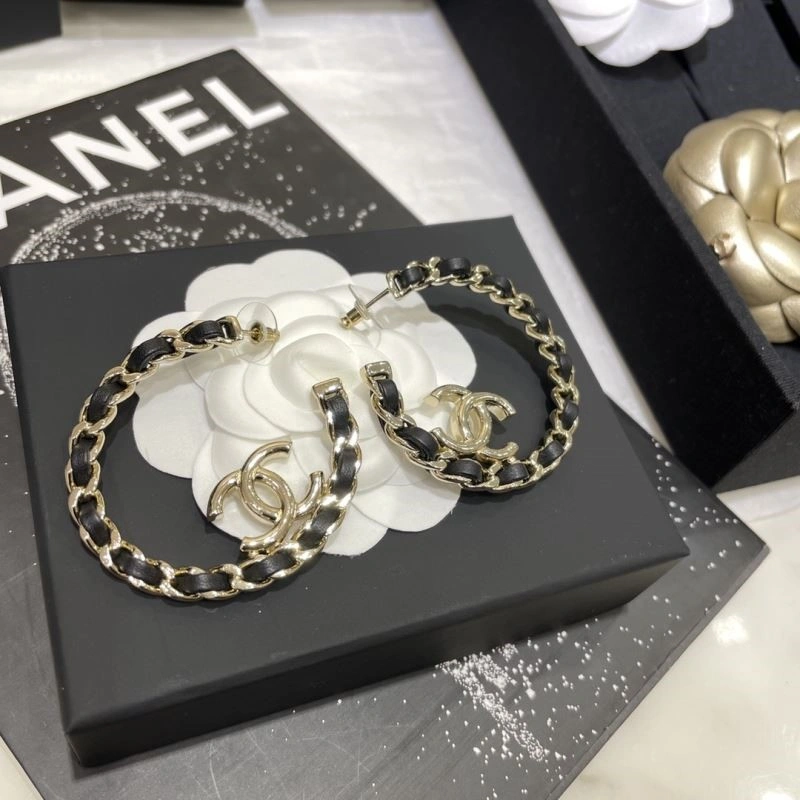 FastDry Chanel Earrings 225162