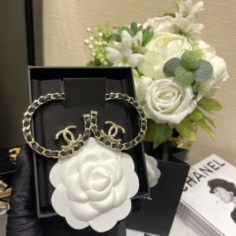 FastDry Chanel Earrings 225162