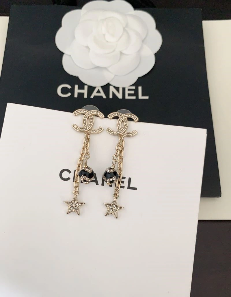 Chanel Earrings FreshLook 225160