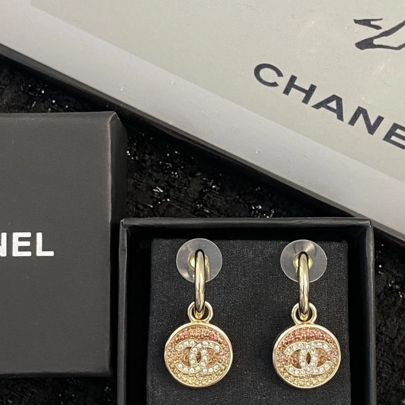 Chanel Earrings Breathable 225153