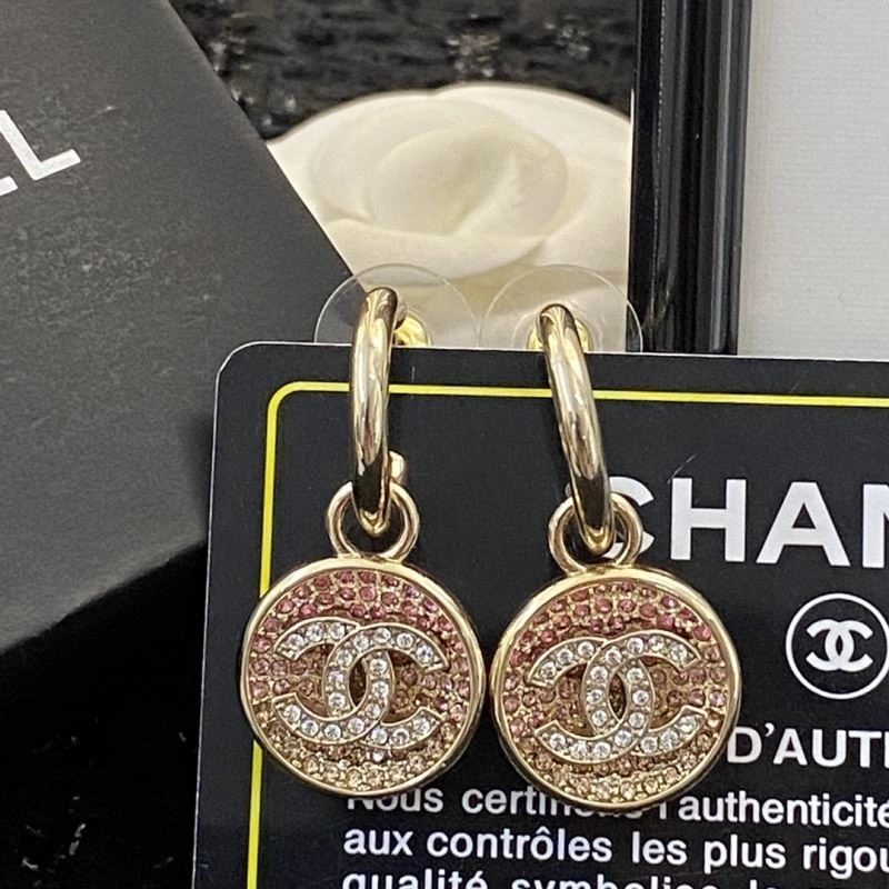 Chanel Earrings Breathable 225153
