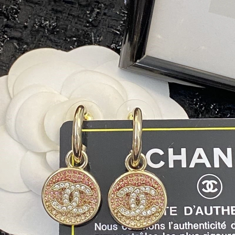 Chanel Earrings Breathable 225153