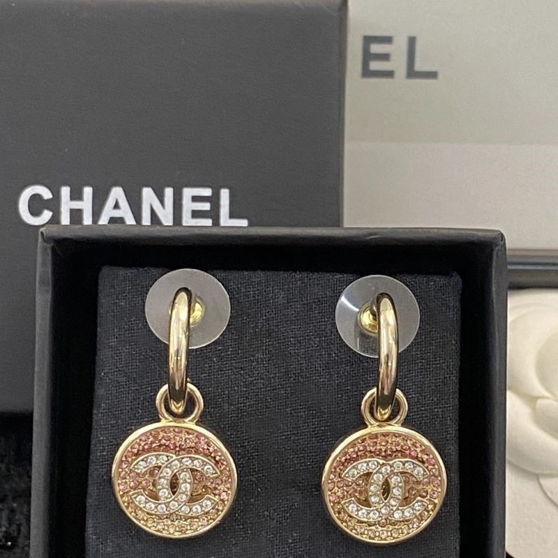 Chanel Earrings Breathable 225153