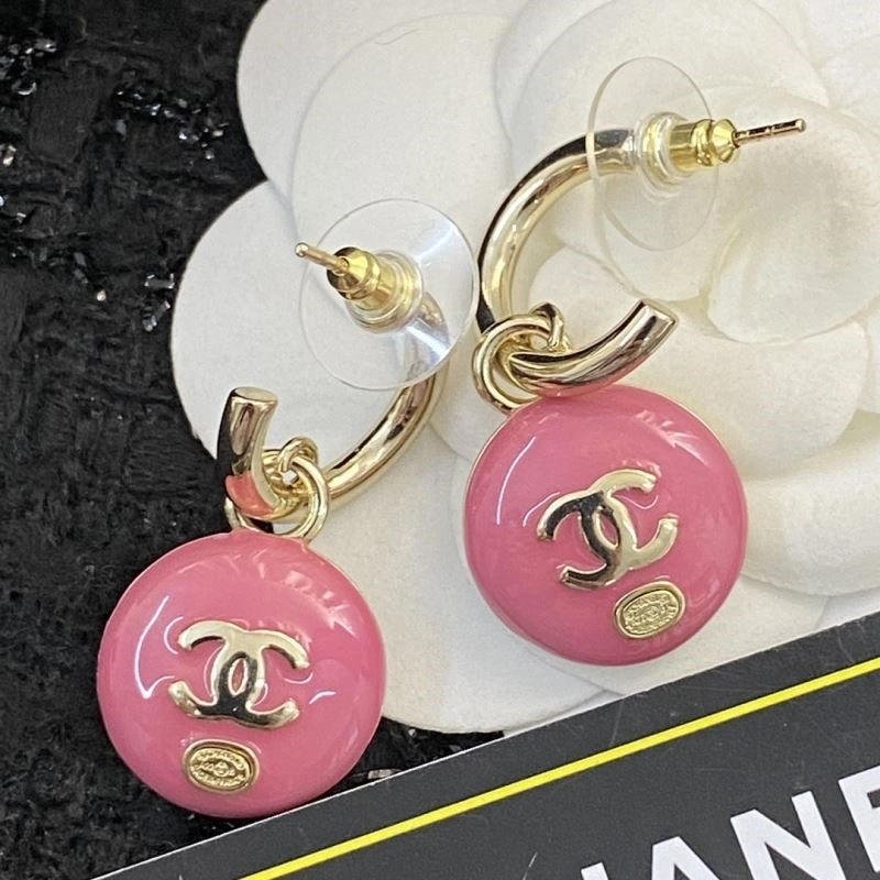 Chanel Earrings Breathable 225153