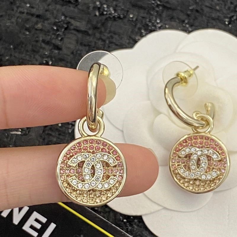 Chanel Earrings Breathable 225153