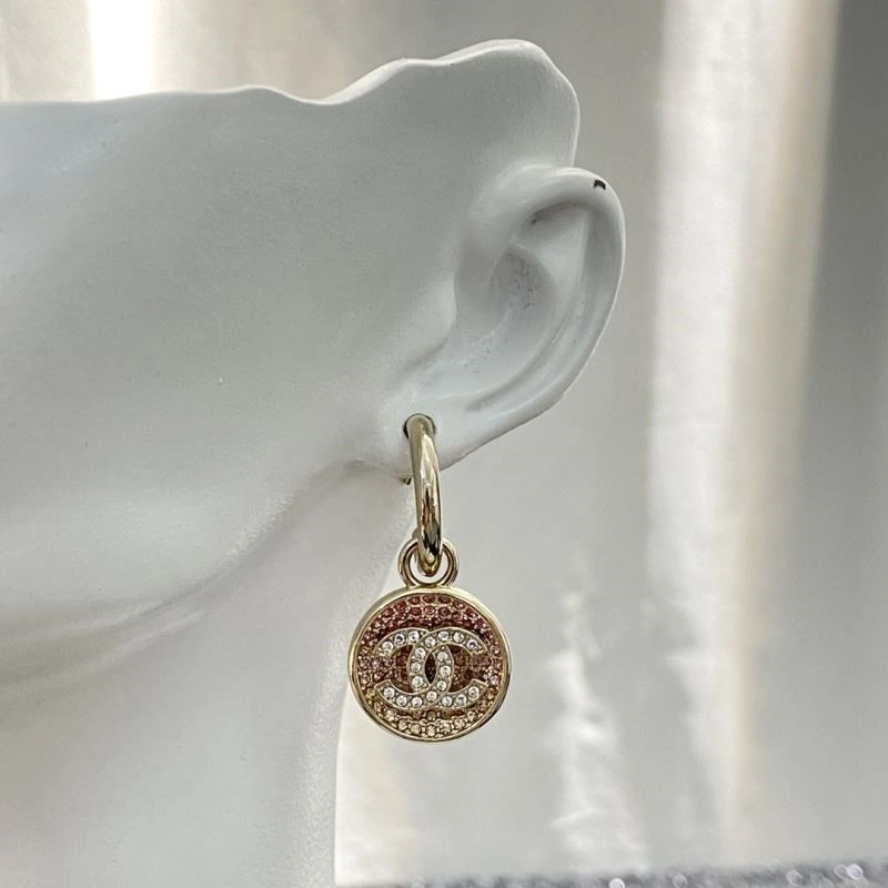 Chanel Earrings Breathable 225153