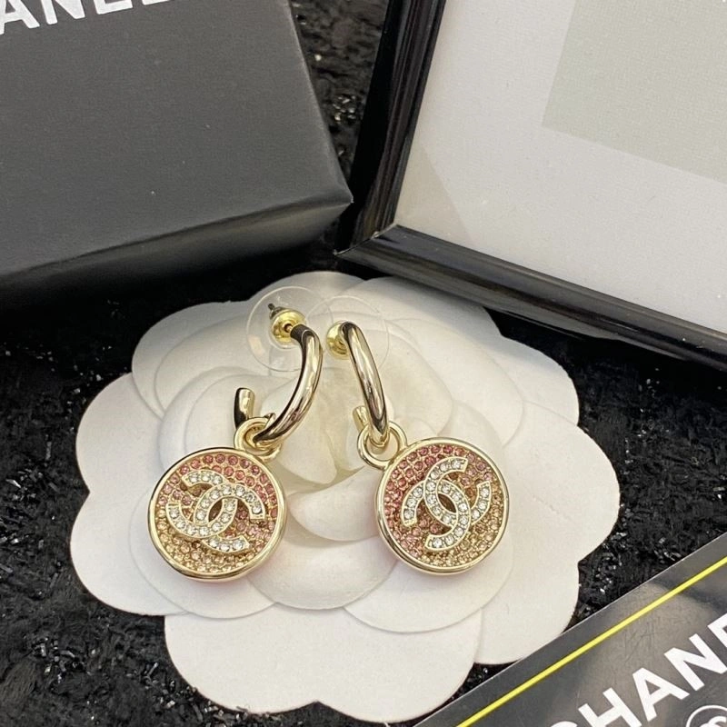Chanel Earrings Breathable 225153