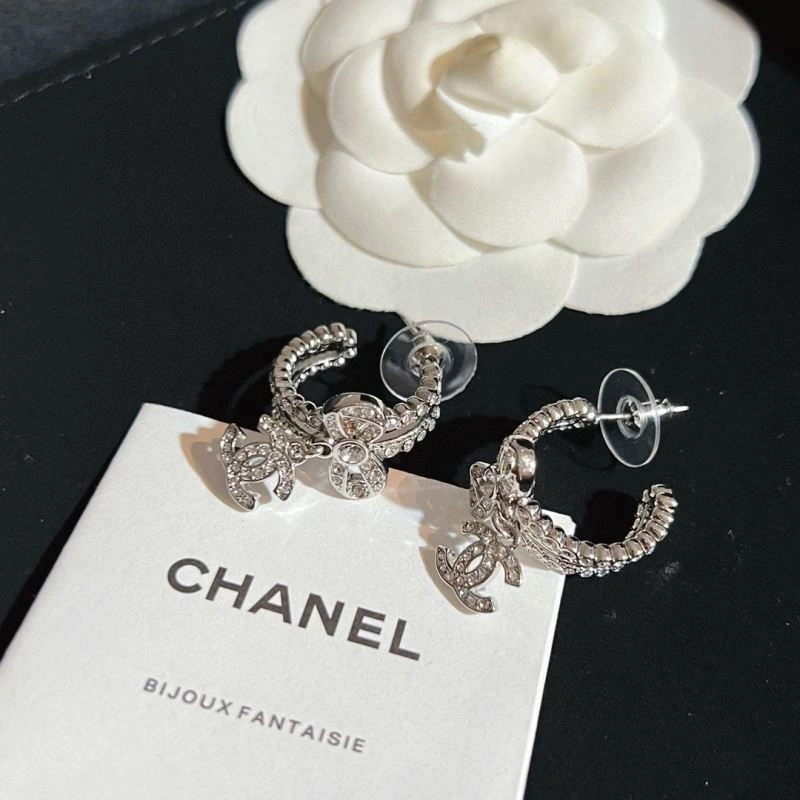 Chanel Earrings Sophisticated 225178