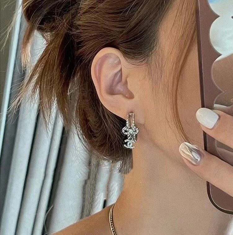 Chanel Earrings Sophisticated 225178