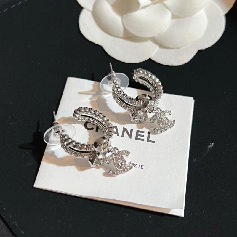 Chanel Earrings Sophisticated 225178
