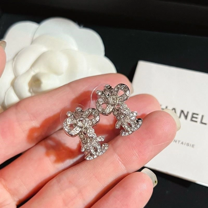 Chanel Earrings Sophisticated 225178