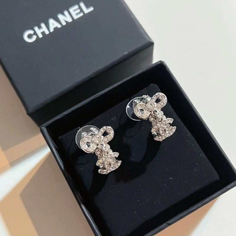 Chanel Earrings Sophisticated 225178