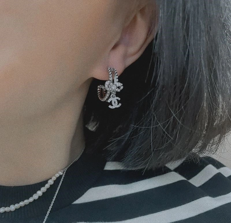 Chanel Earrings Sophisticated 225178