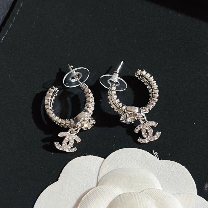 Chanel Earrings Sophisticated 225178
