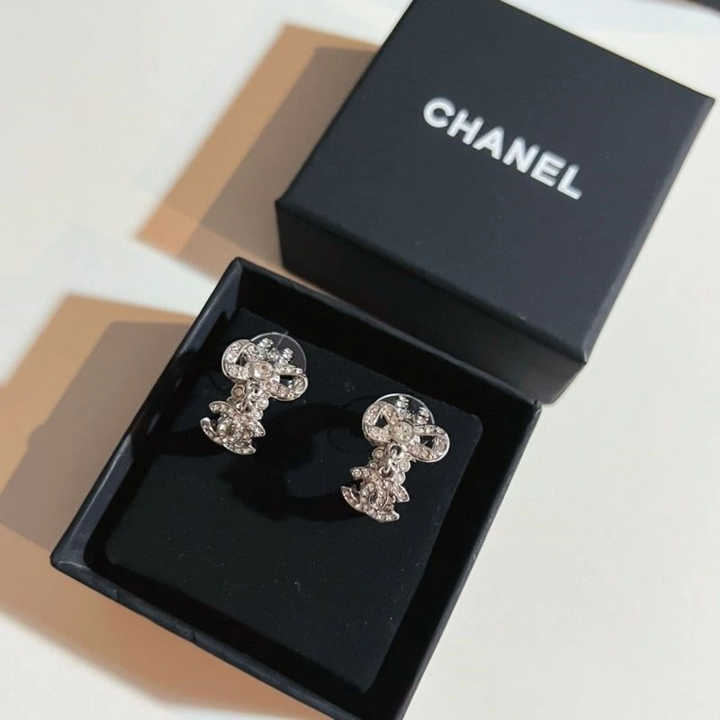 Chanel Earrings Sophisticated 225178