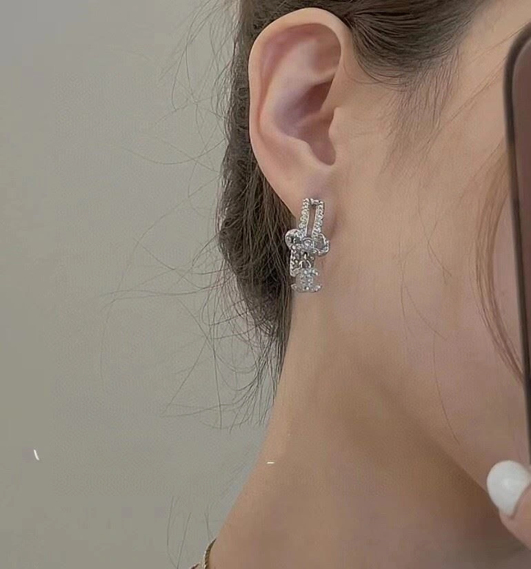 Chanel Earrings Sophisticated 225178
