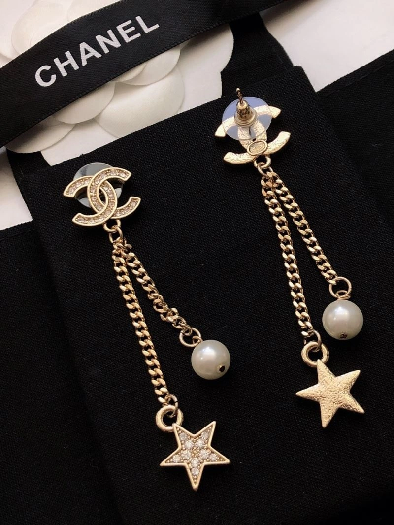 Chanel Earrings Compact 225174