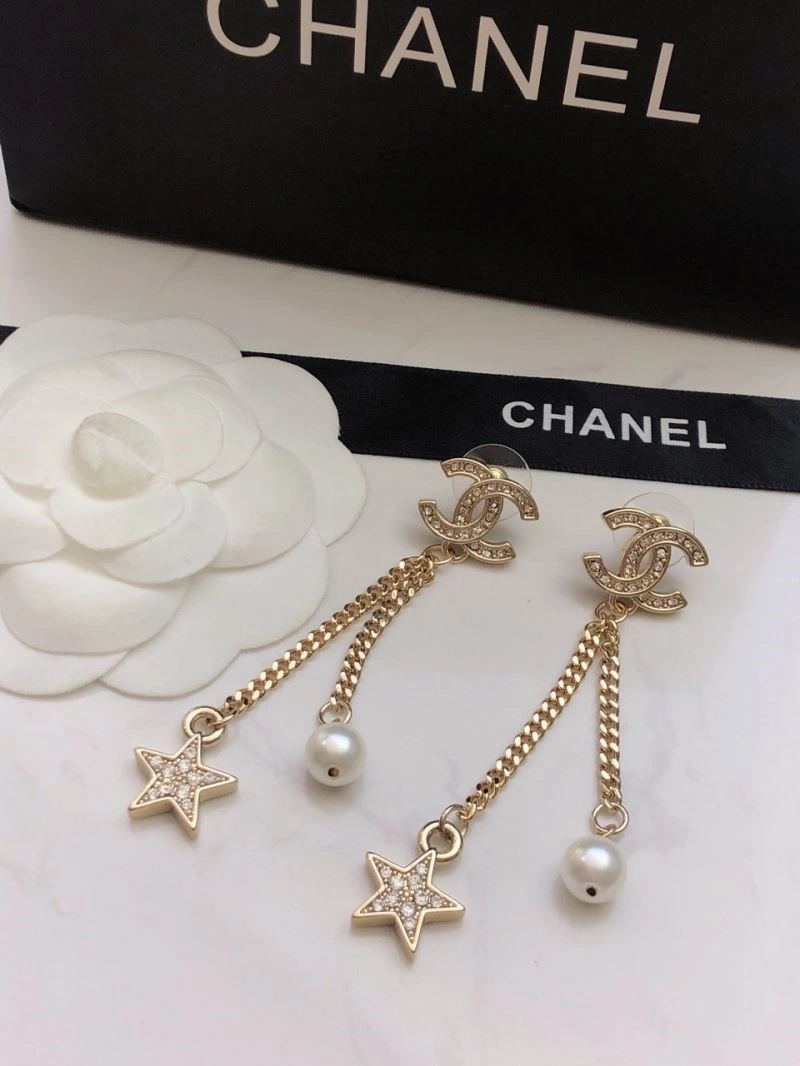 Chanel Earrings Compact 225174
