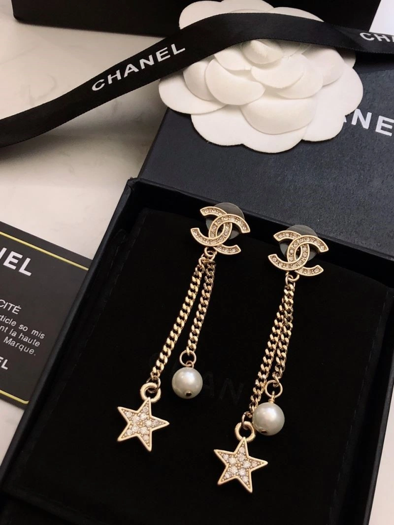 Chanel Earrings Compact 225174