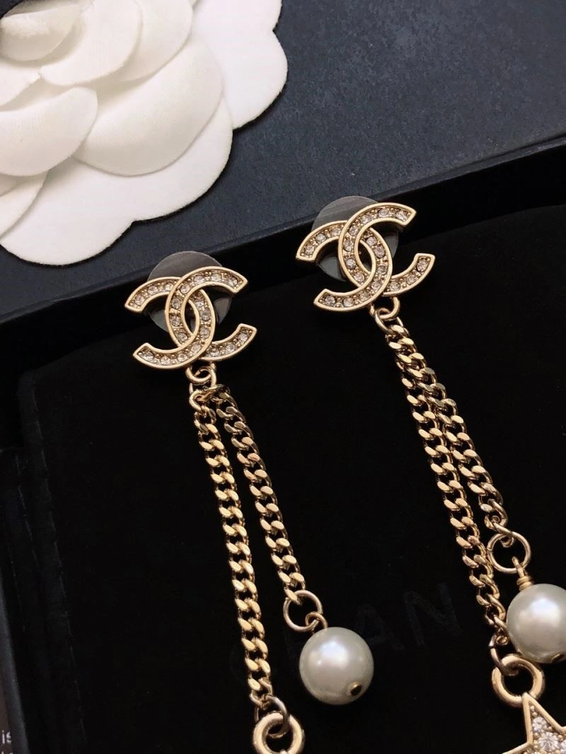 Chanel Earrings Compact 225174