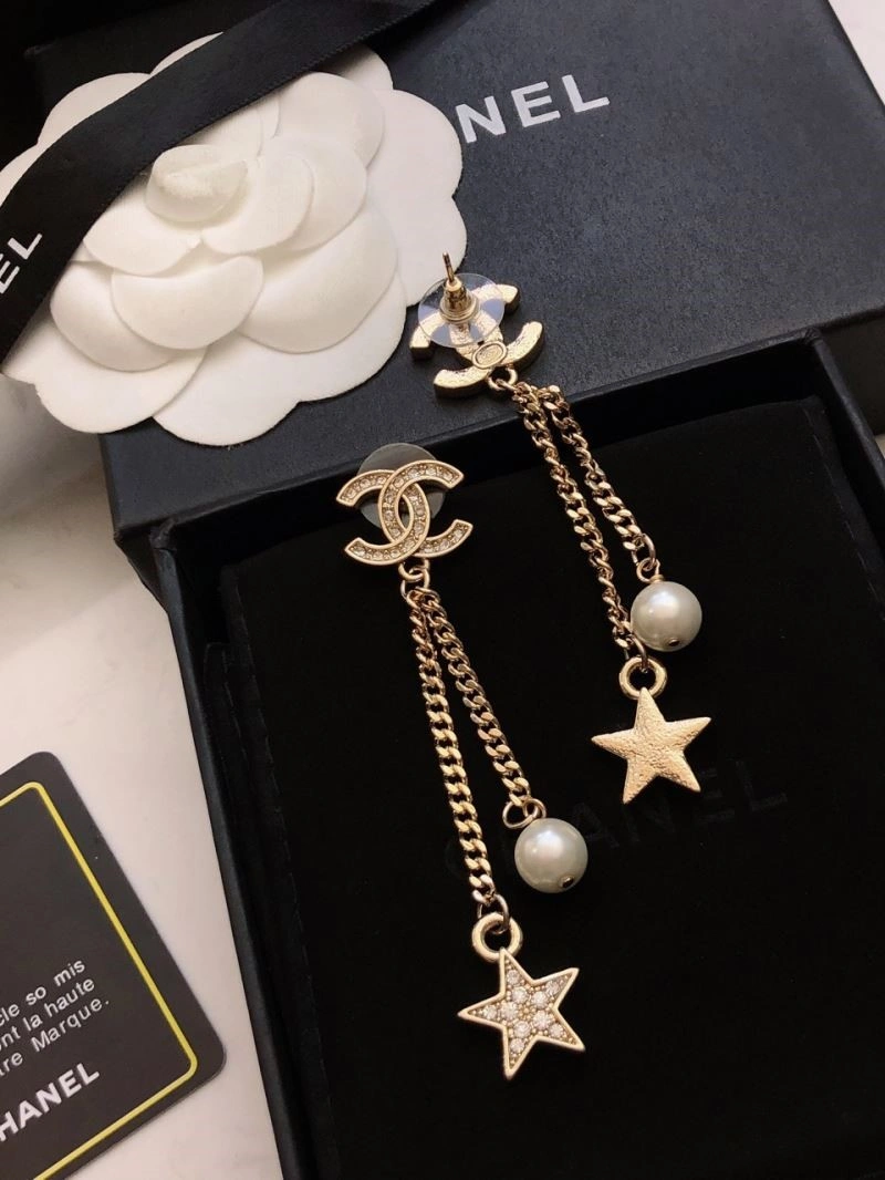 Chanel Earrings Compact 225174