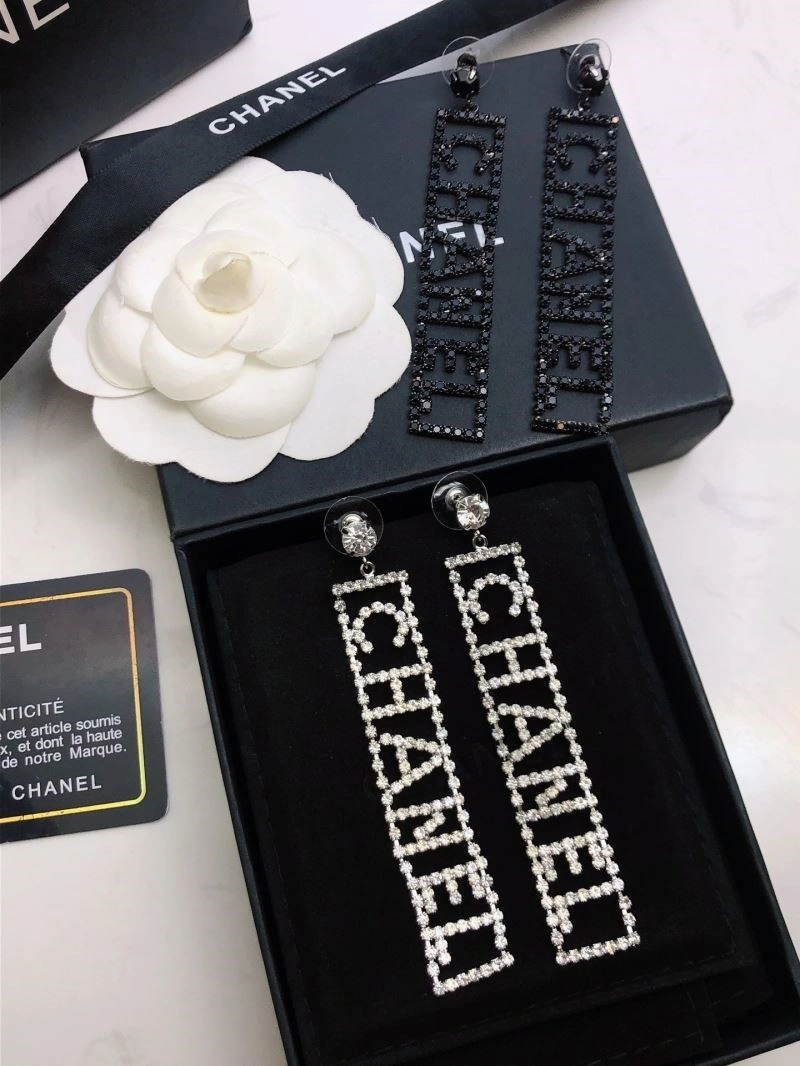 Chanel Earrings StreetReady 225155