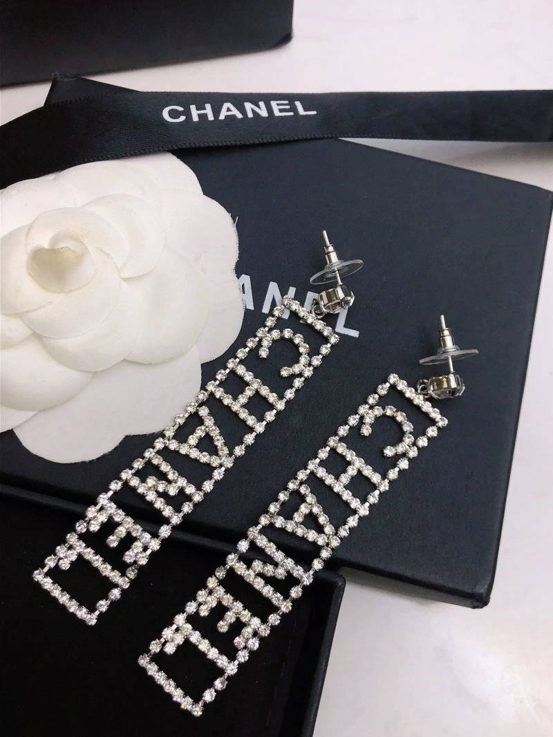 Chanel Earrings StreetReady 225155