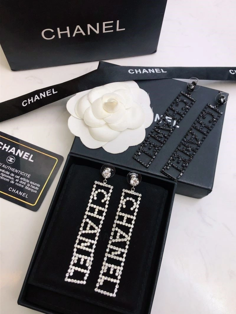 Chanel Earrings StreetReady 225155