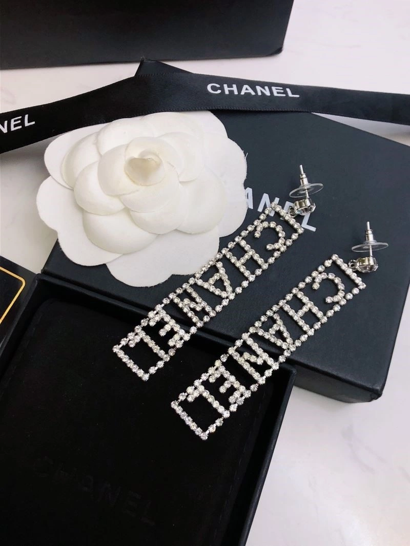 Chanel Earrings StreetReady 225155