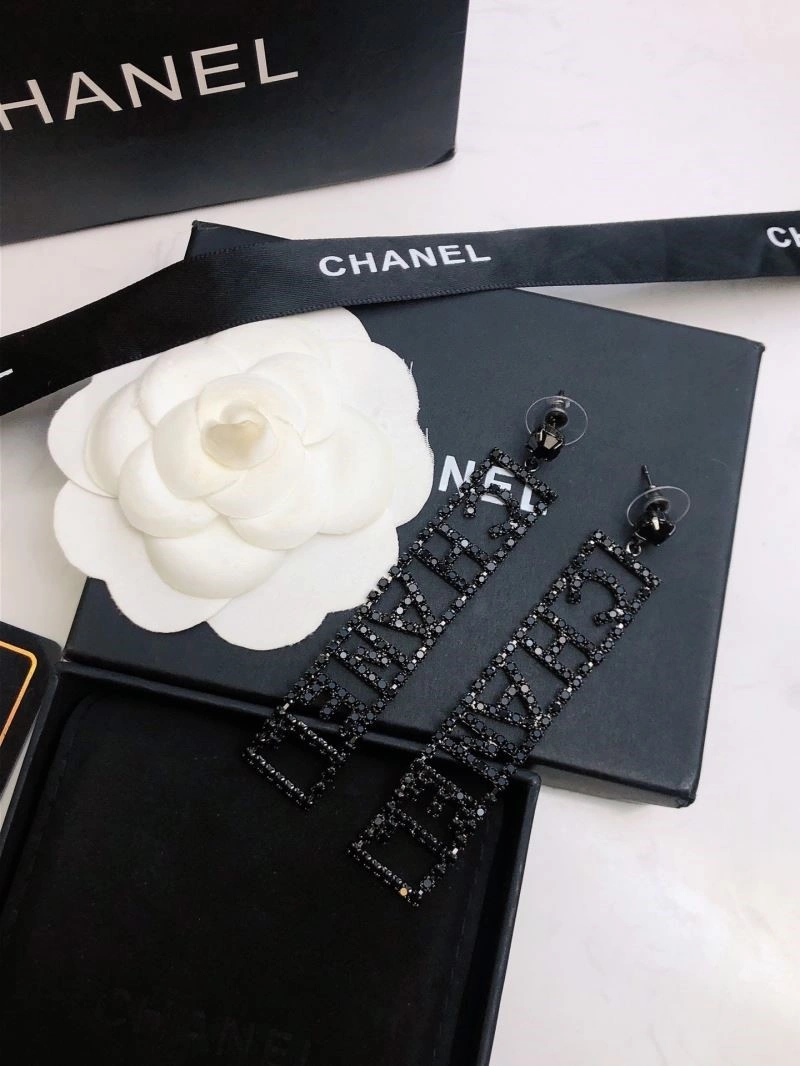 Chanel Earrings StreetReady 225155