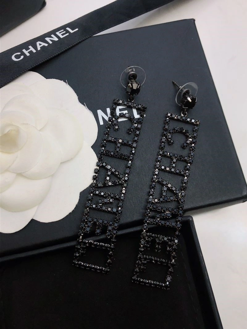 Chanel Earrings StreetReady 225155