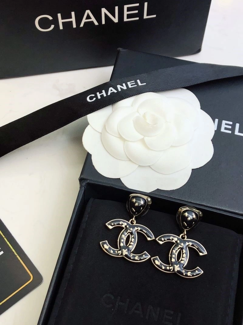 Chanel Earrings Neat 225166