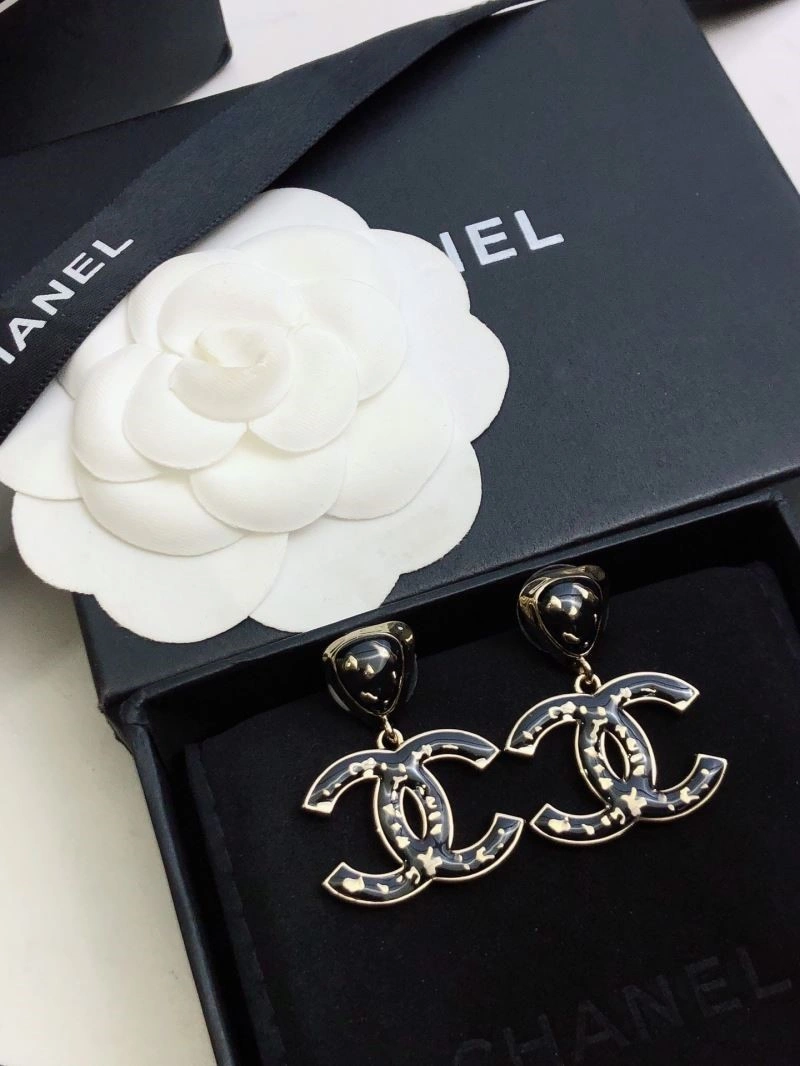 Chanel Earrings Neat 225166