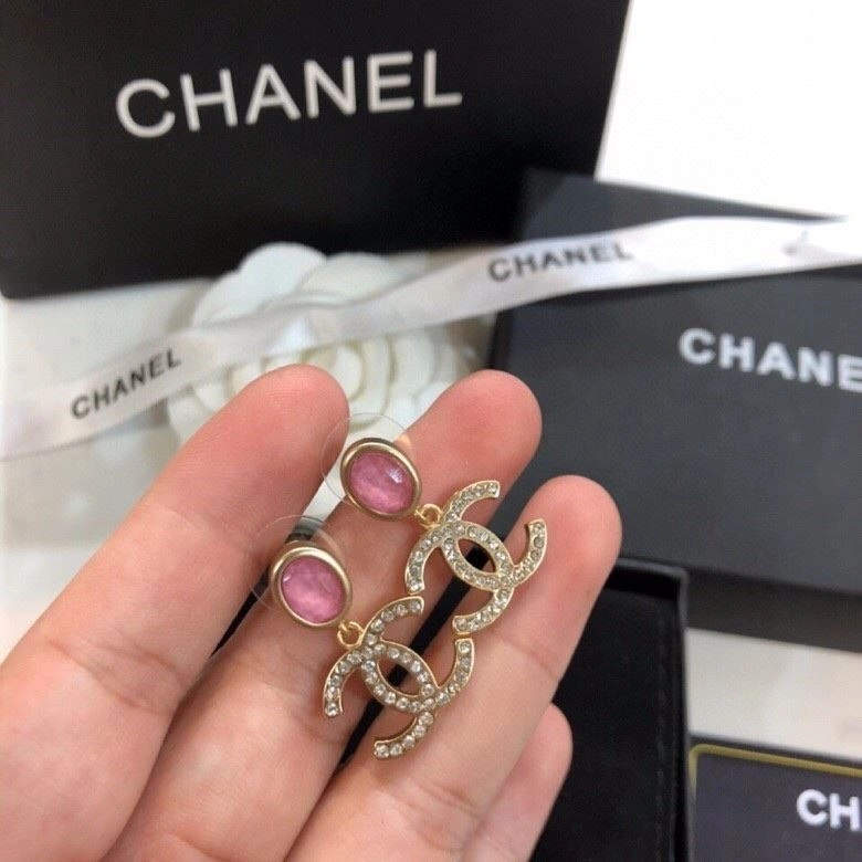 SmartChoice Chanel Earrings 225150